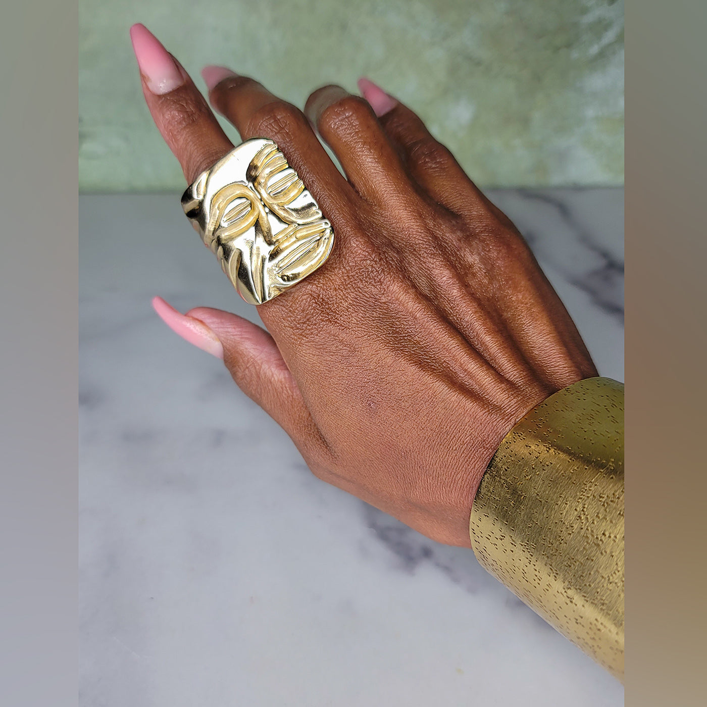 Warrior Ring