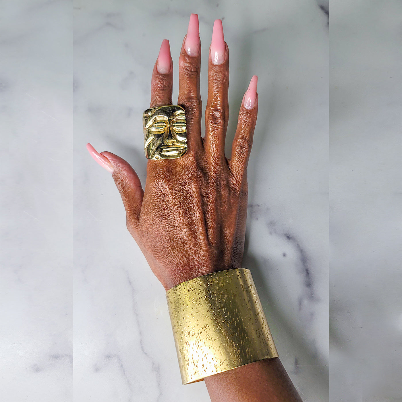 Warrior Ring