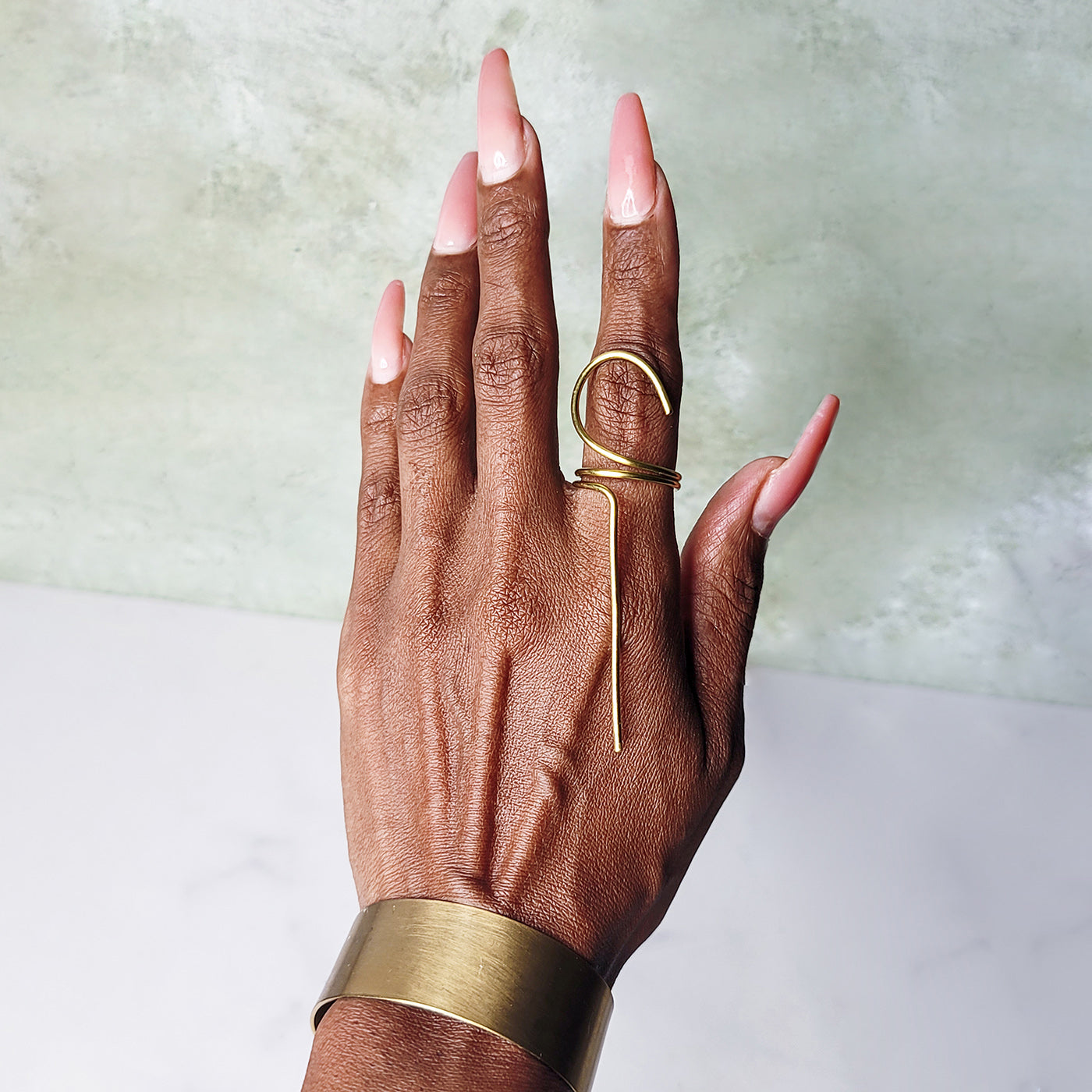 Scepter Ring