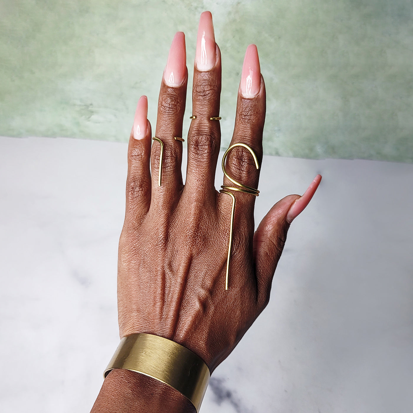 Scepter Ring