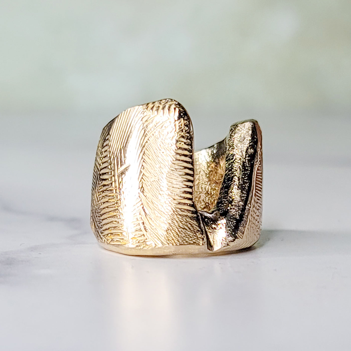 Bari Split Ring