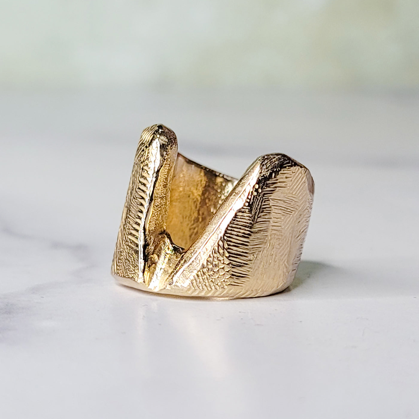 Bari Split Ring