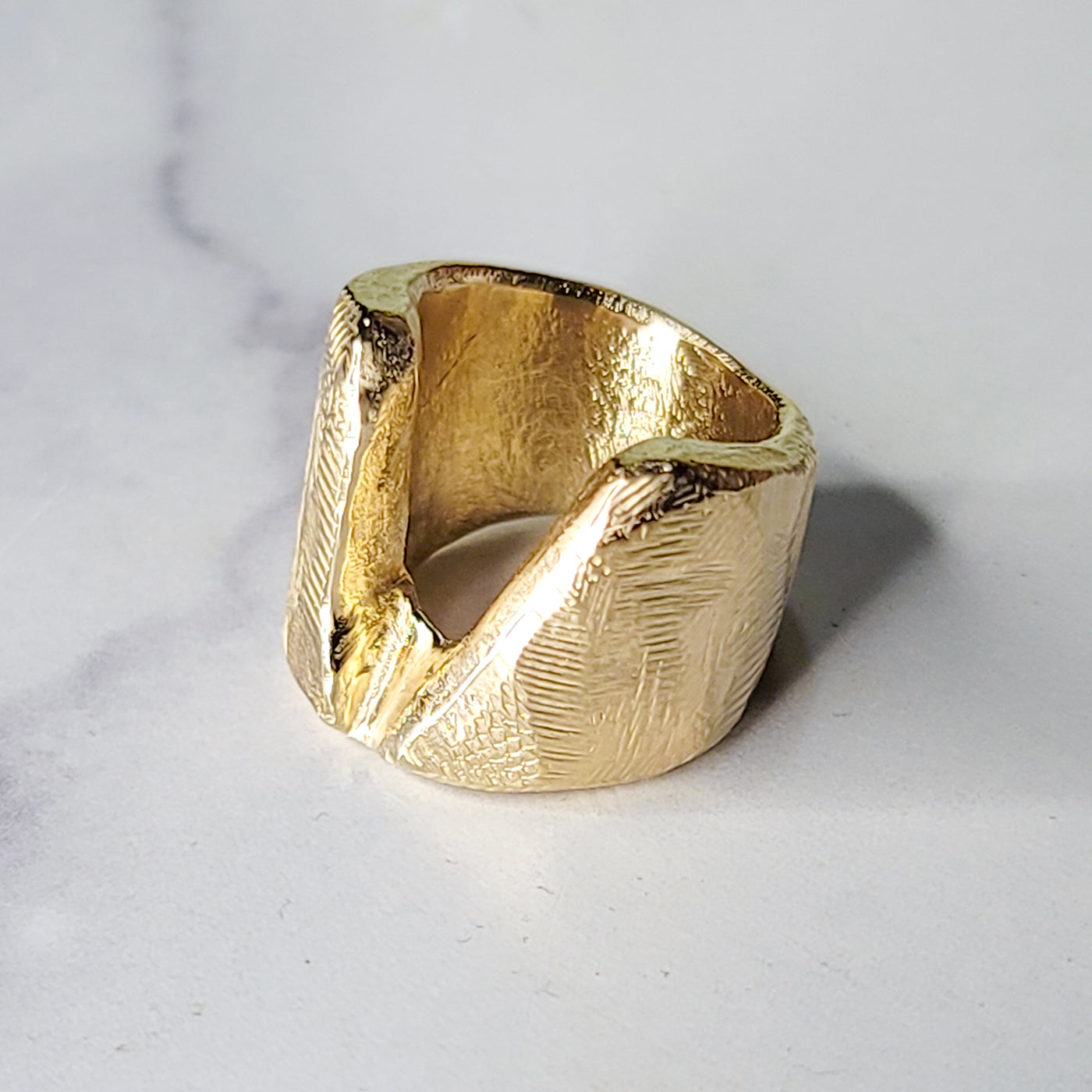 Bari Split Ring