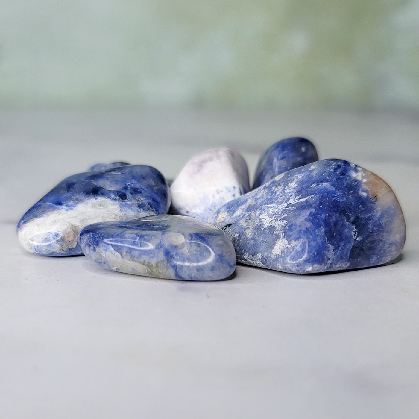 Gemstone Universe