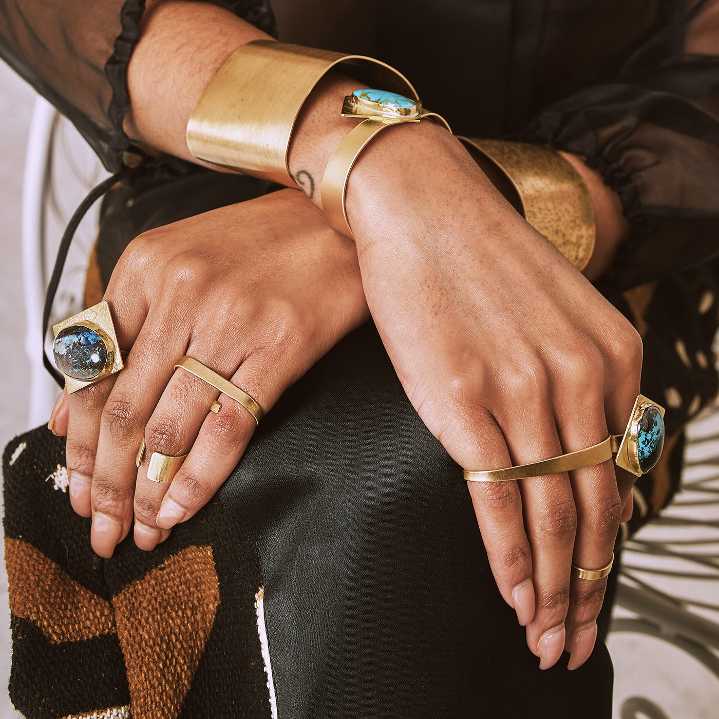 Sunama Bangle