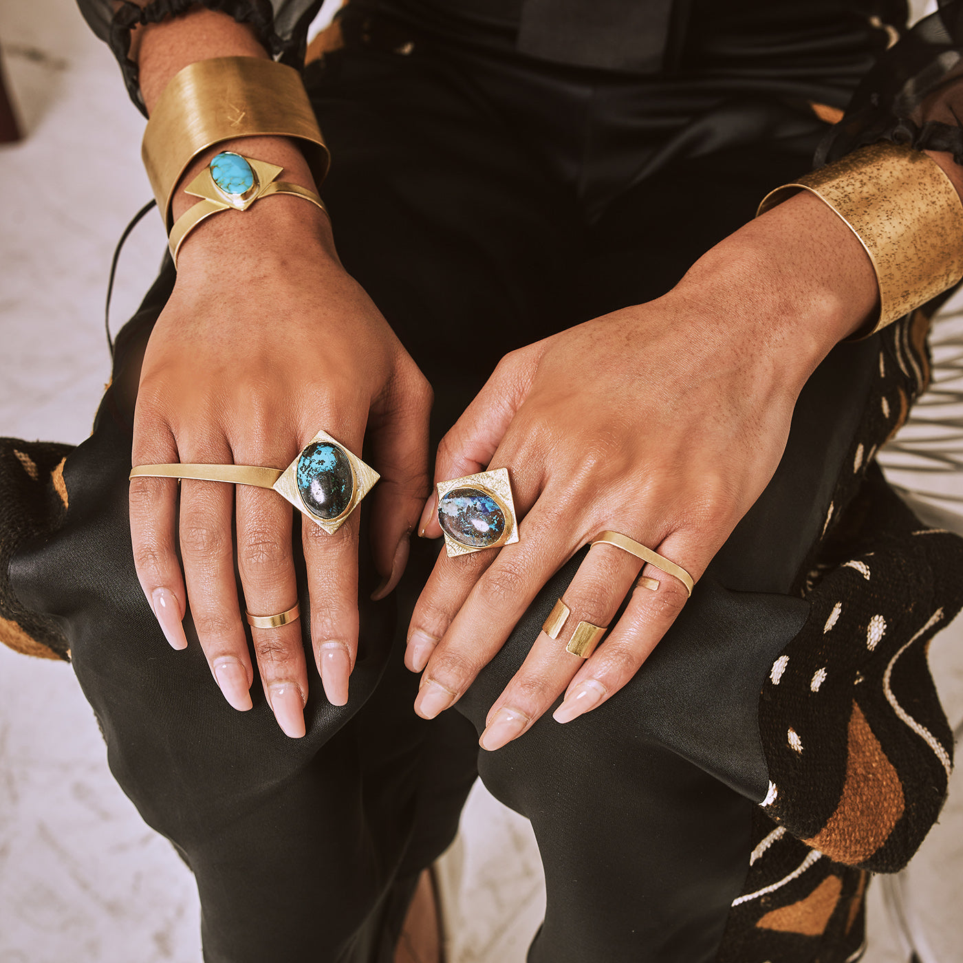 Sunama Bangle