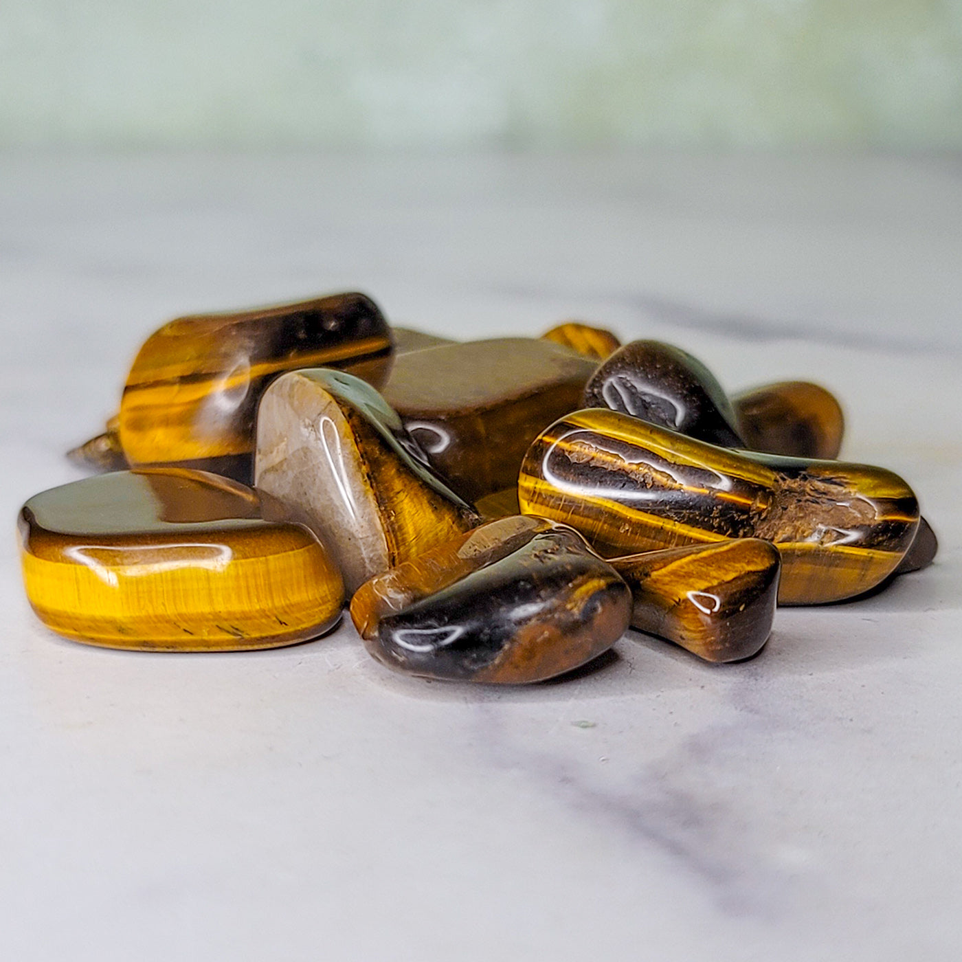 Gemstone Universe