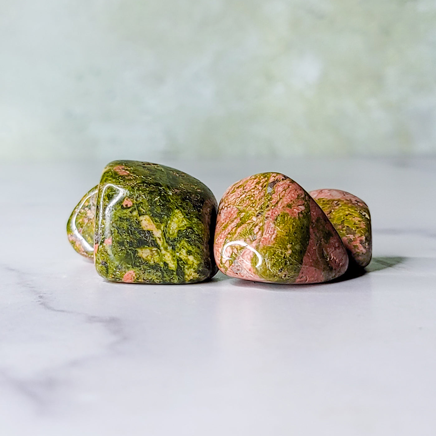 Gemstone Universe