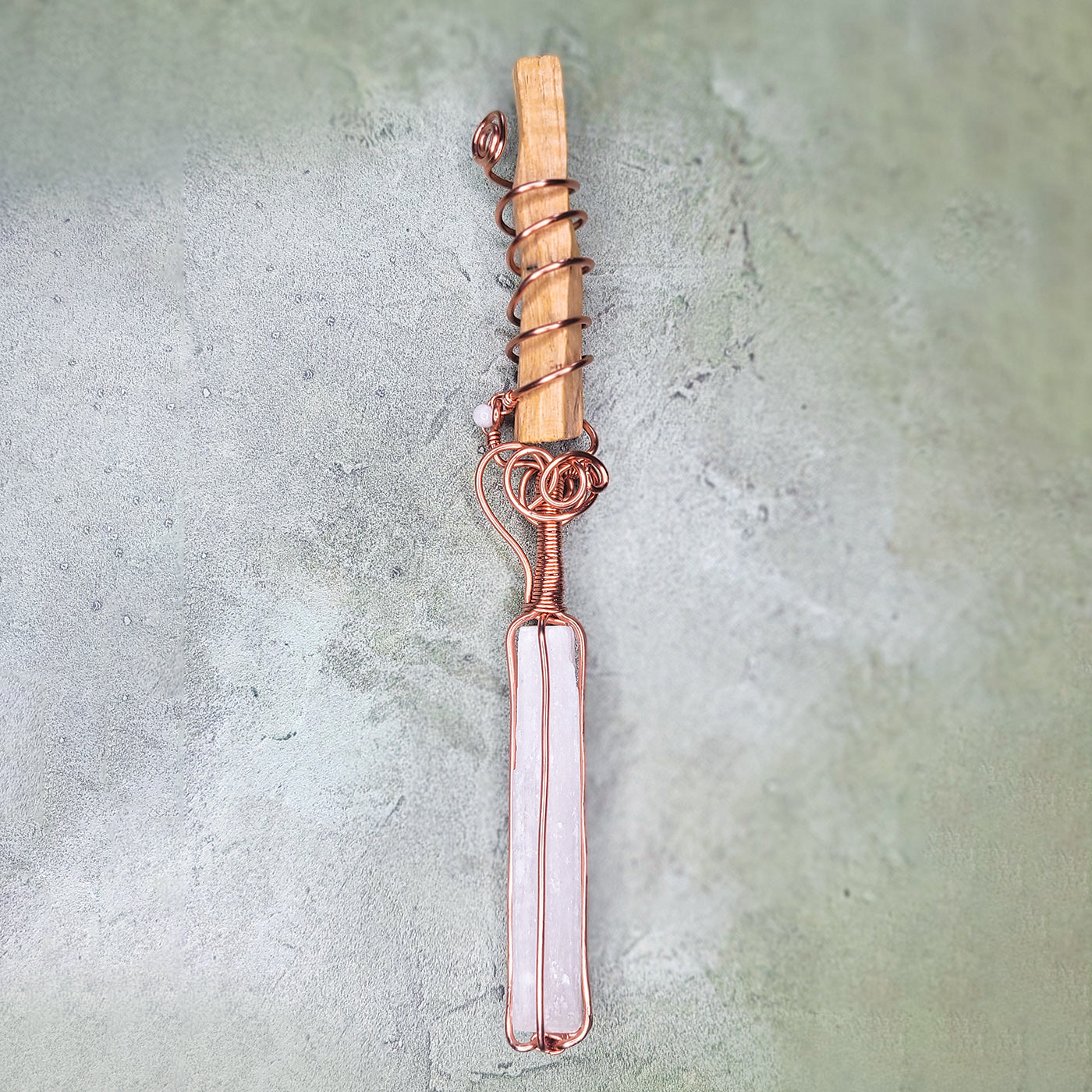 Radiating Wand