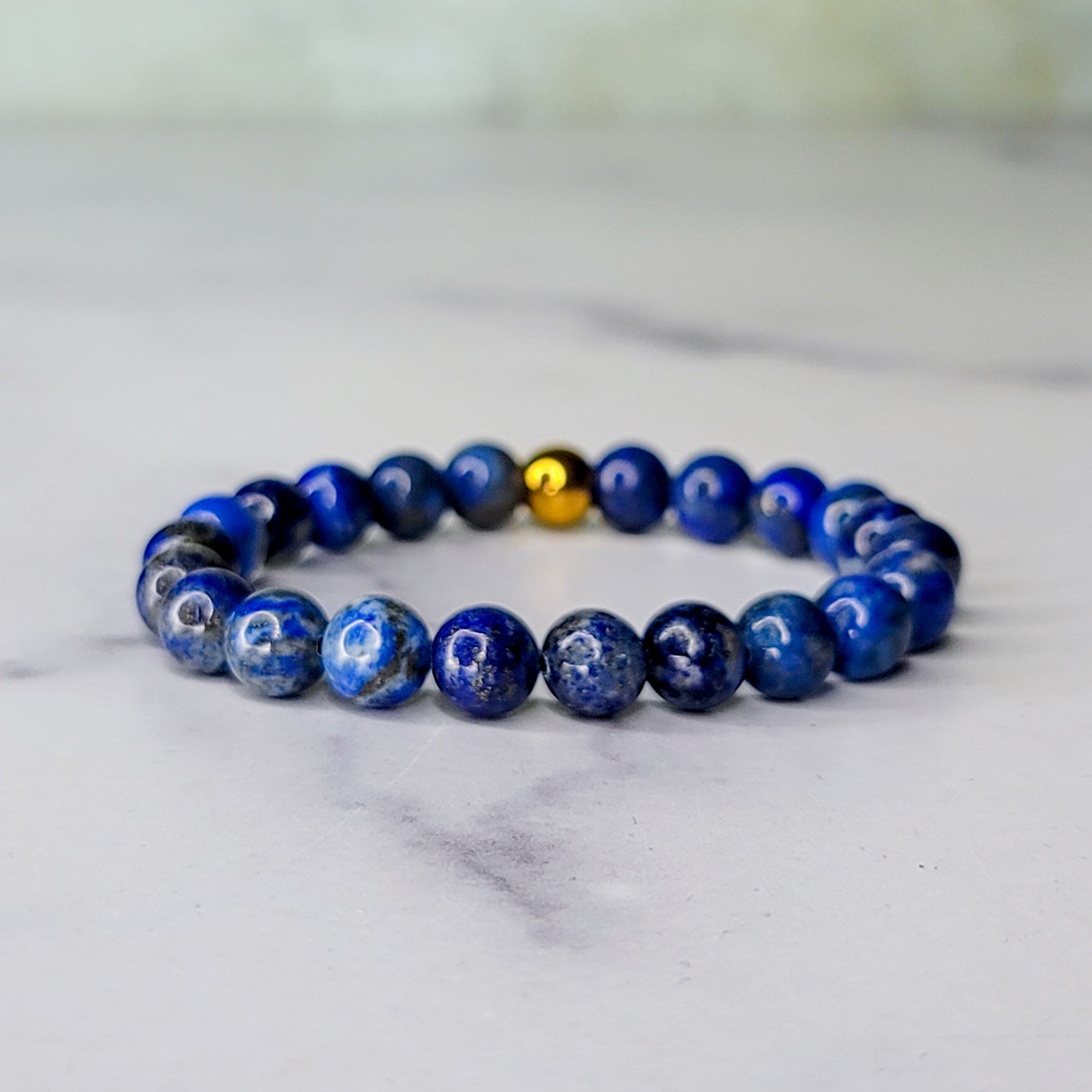 Lapis Lazuli Wrist Wear