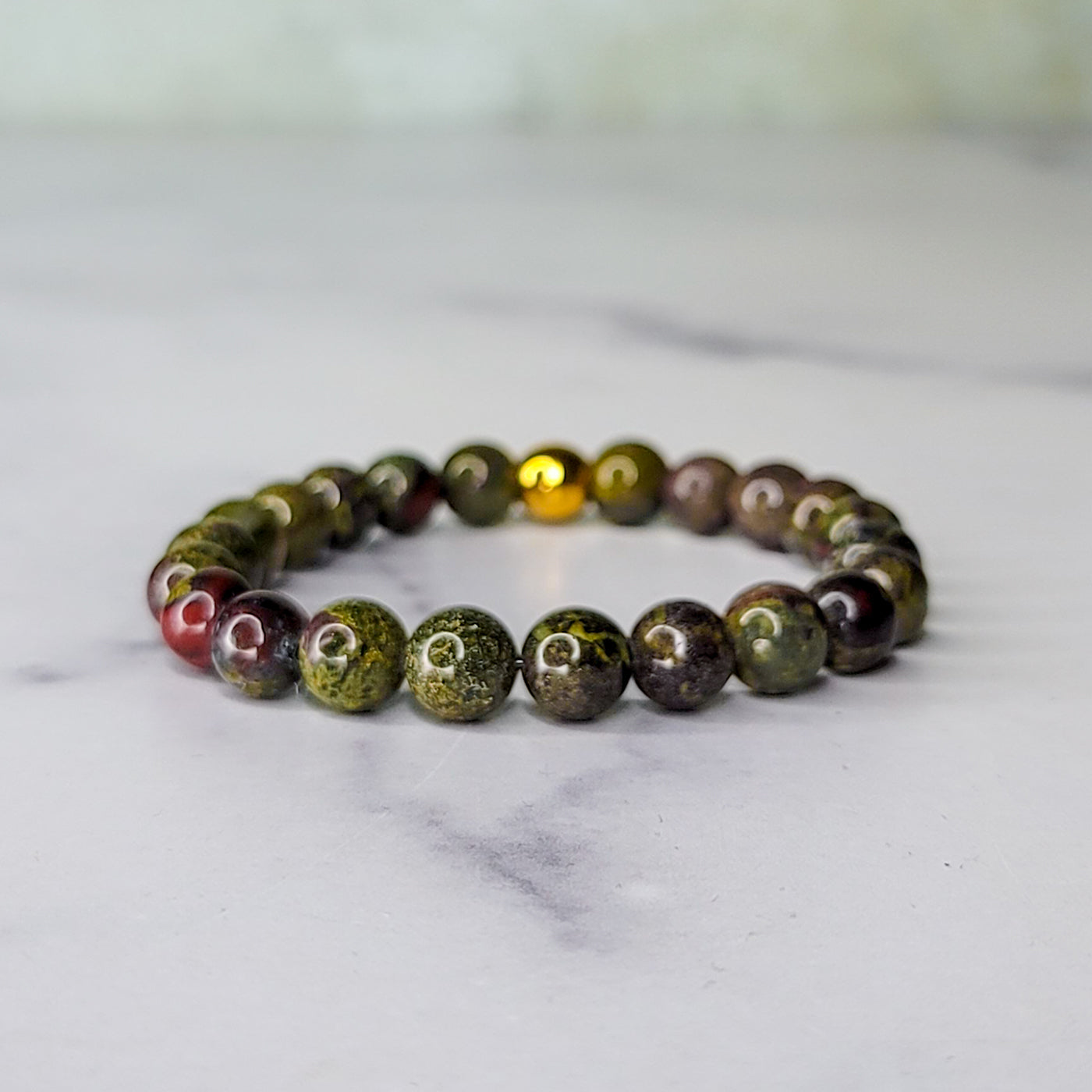 Dragon Blood Wrist Wear