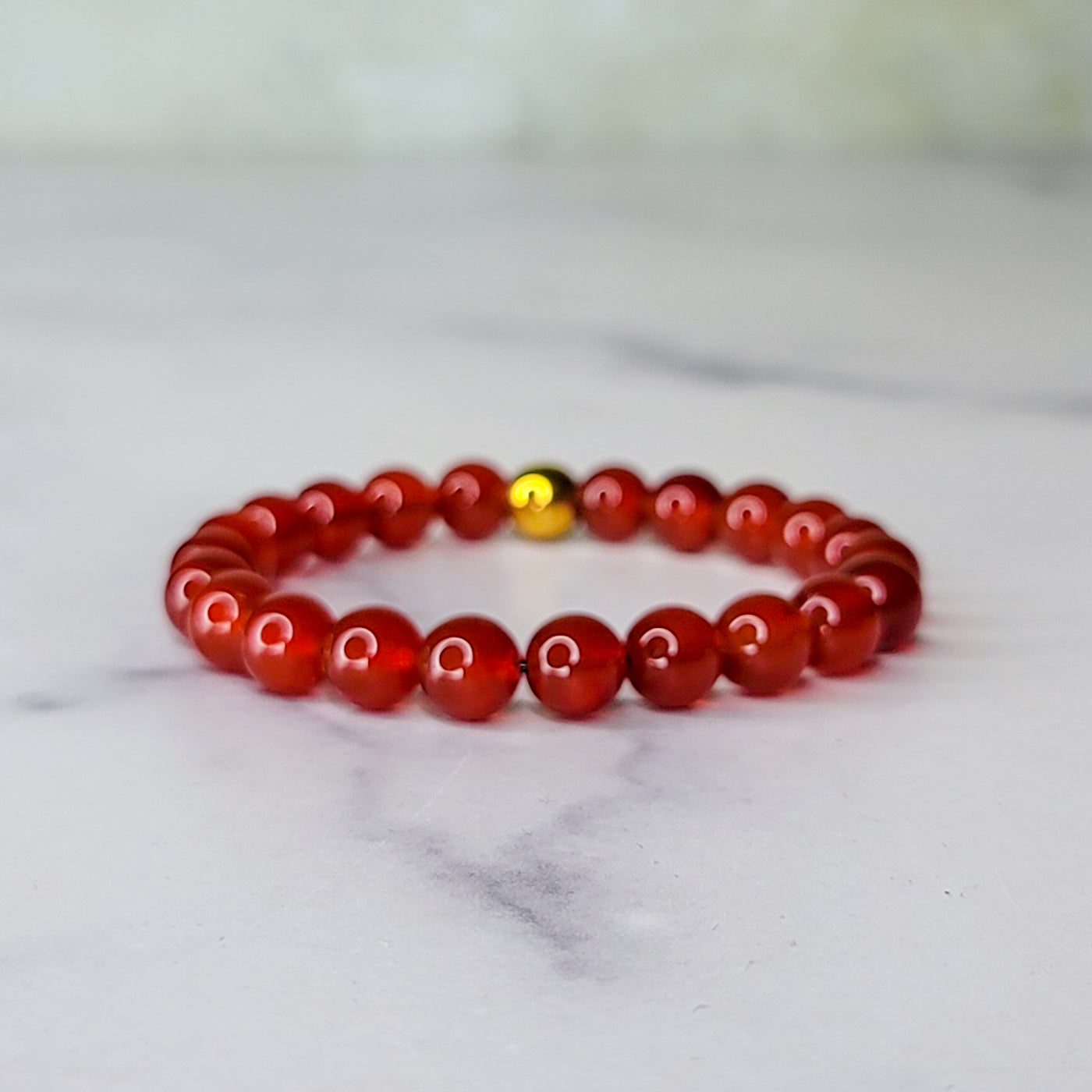 Carnelian Wrist Wear