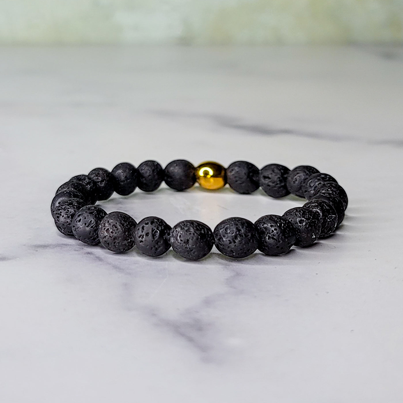 Lava Stone Wrist Wear