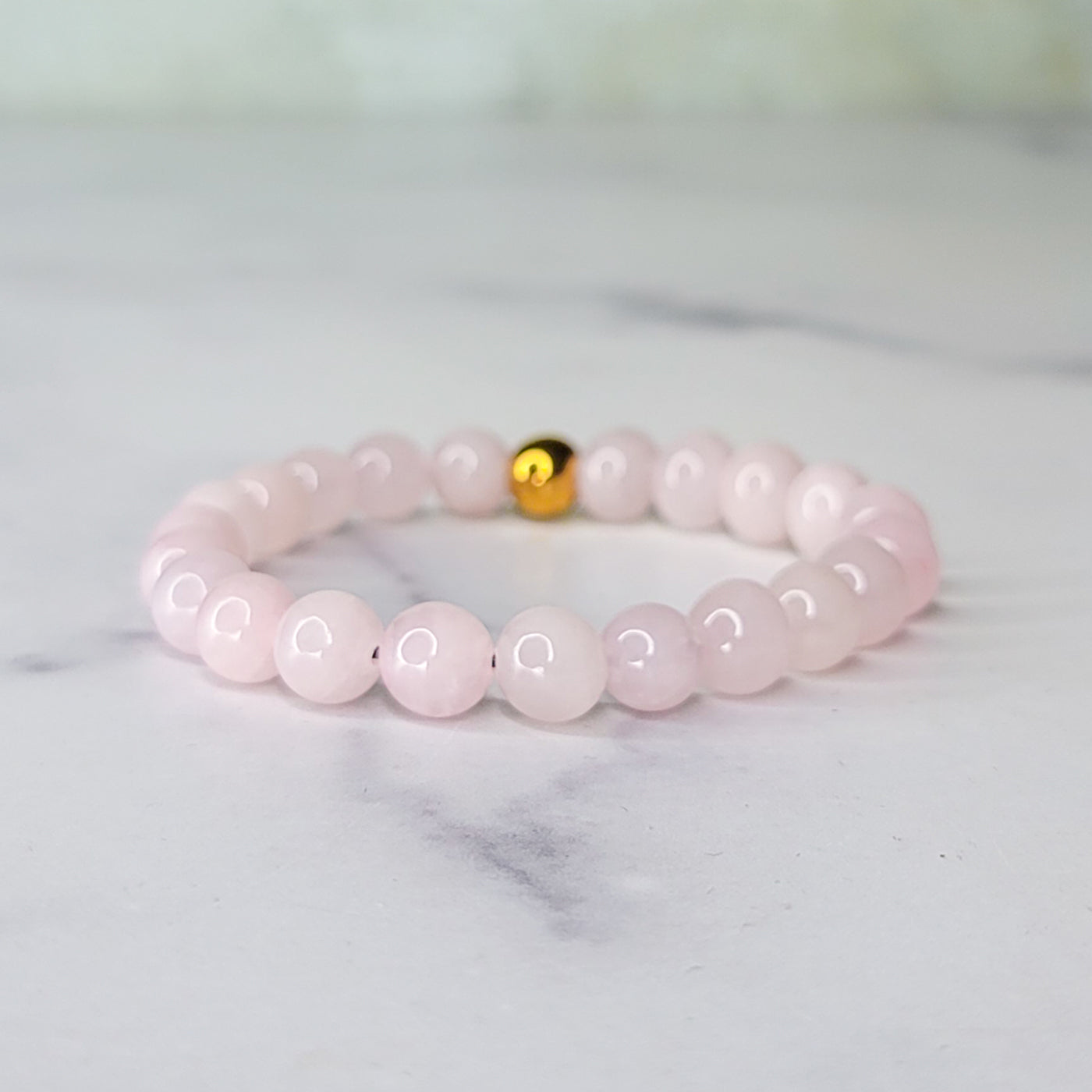 Rose Quartz Wrist Wear