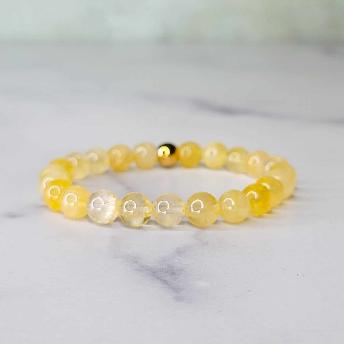 Citrine Wrist Wear