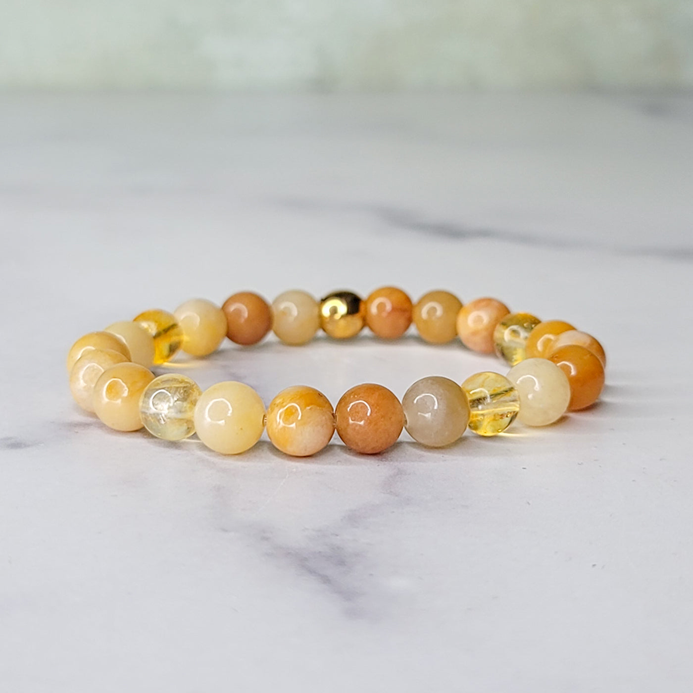 Citrine Wrist Wear
