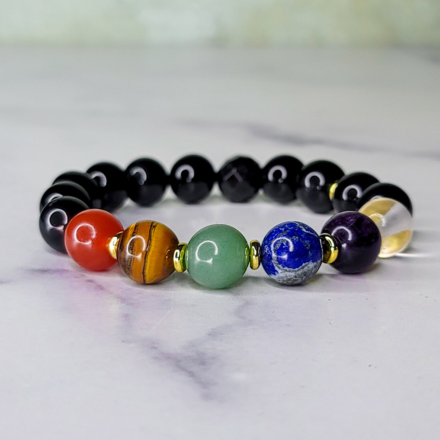 Chakra Pulse Wrist Wear