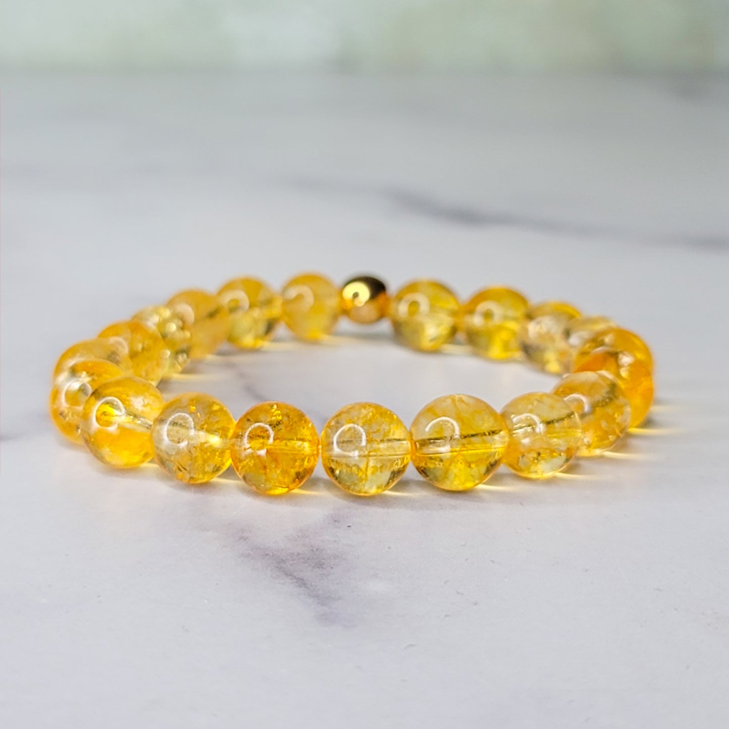 Citrine Wrist Wear