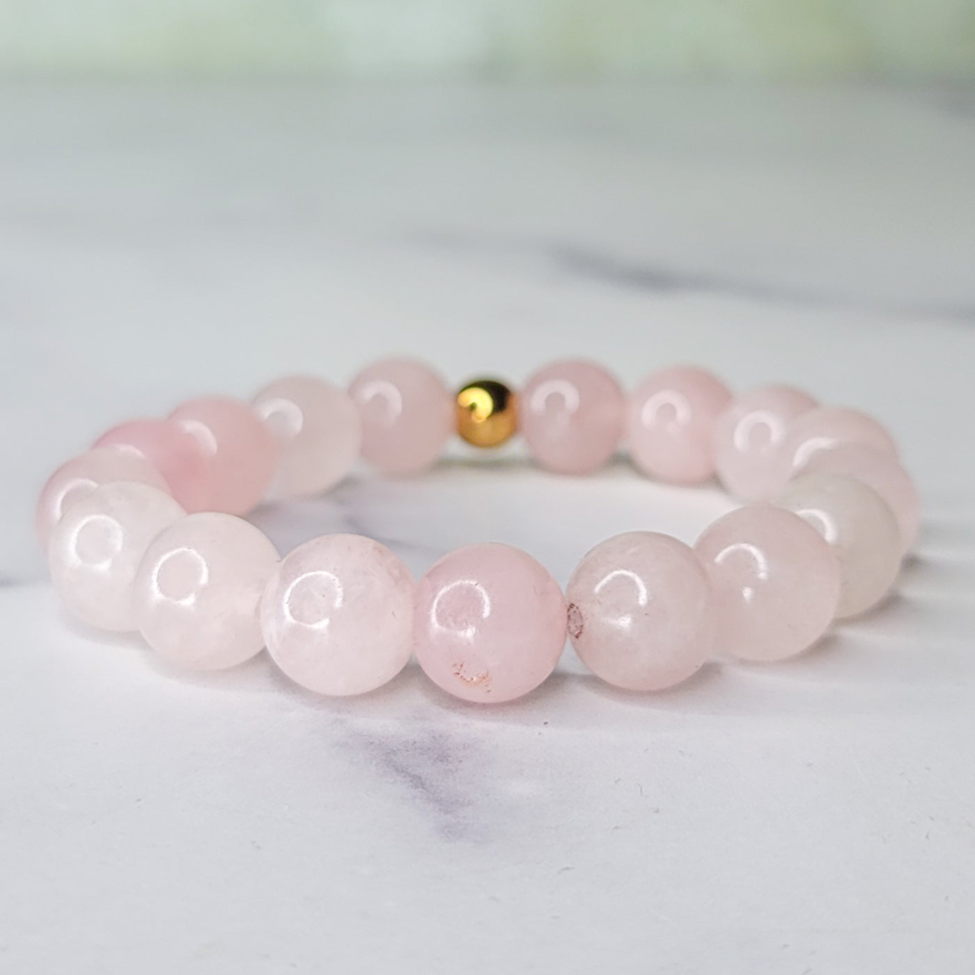 Rose Quartz Wrist Wear
