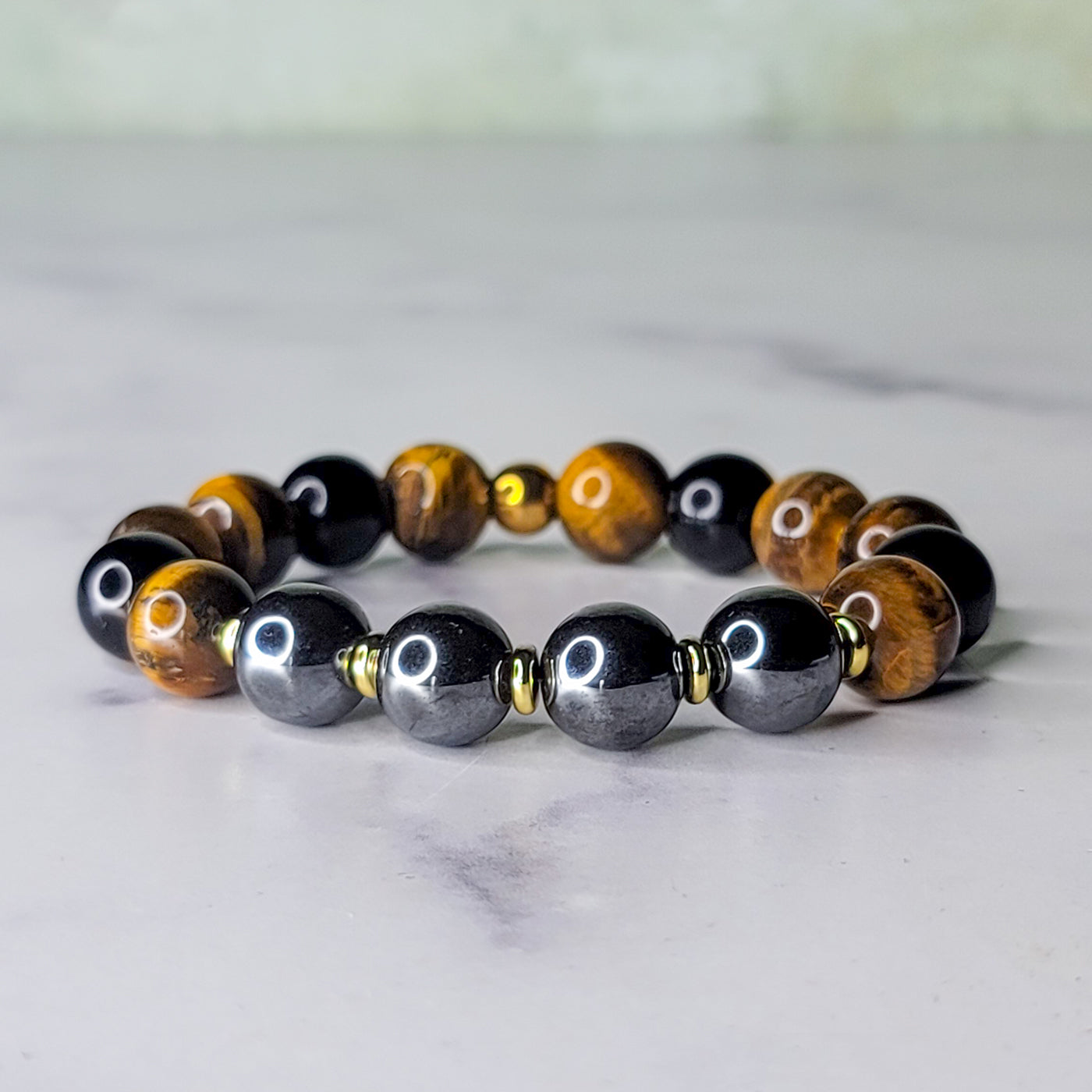Grounded Wrist Wear