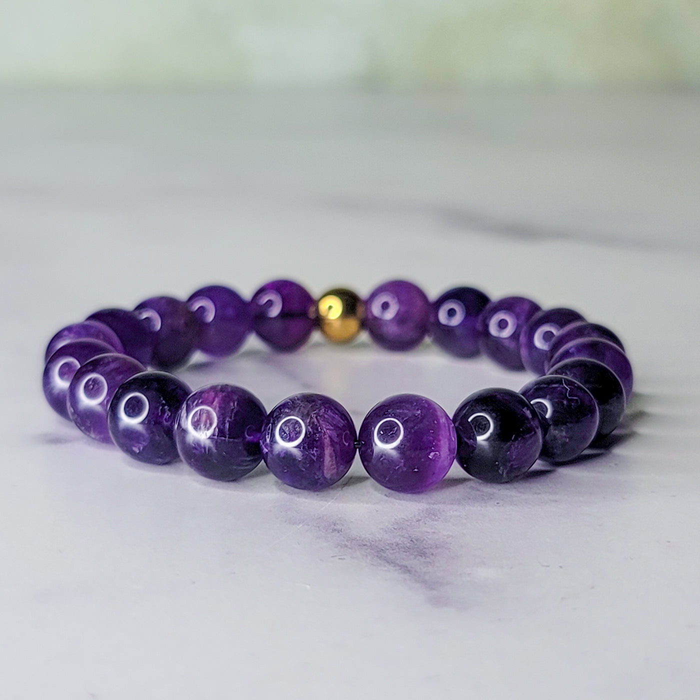 Amethyst Wrist Wear