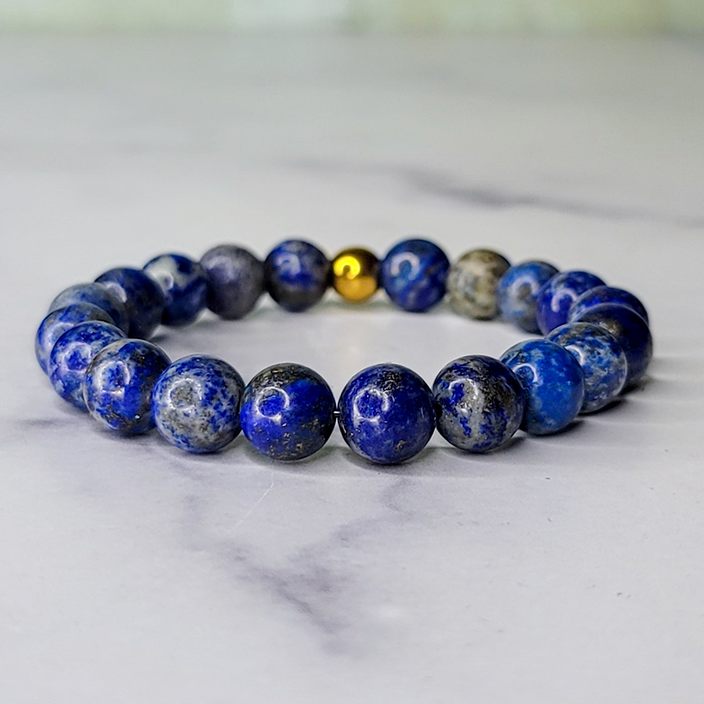 Lapis Lazuli Wrist Wear
