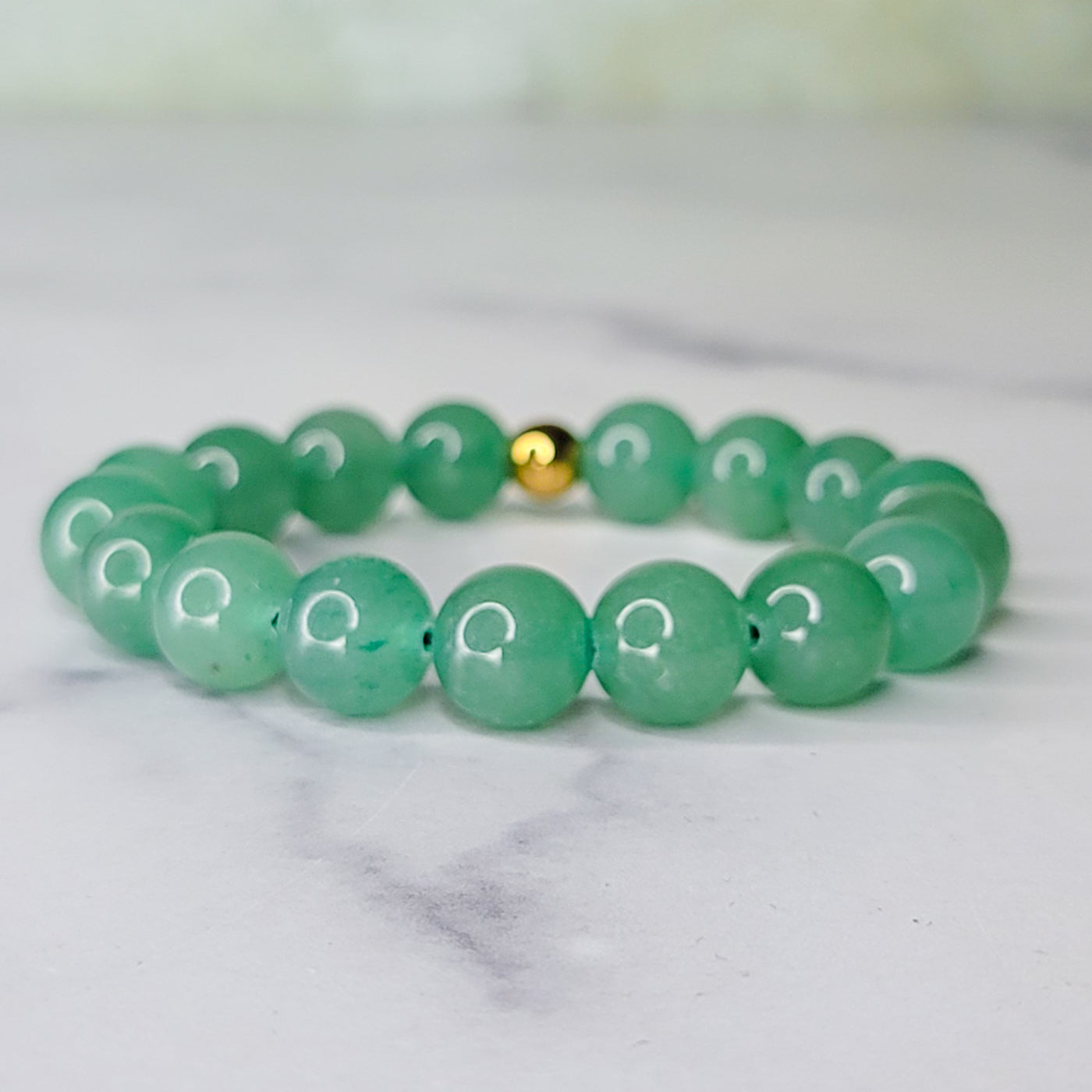 Jade & Aventurine Wrist Wear