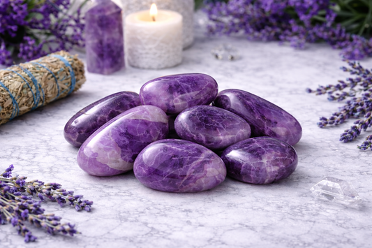 Amethyst Meaning, Medicinal and Spiritual Benefits for Peace, Clarity, and Spiritual Awareness