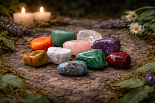 Choose the Right Crystal for Your Zodiac Sign