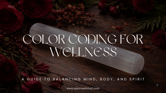Color Coding for Wellness