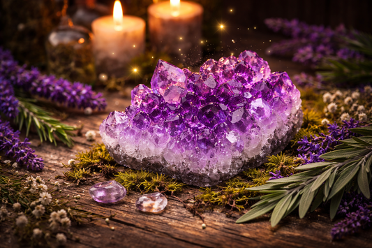 Crystal Benefits to Live a Full Life | Crystal Glossary