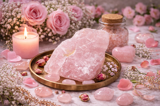 Gemstones For A Purpose