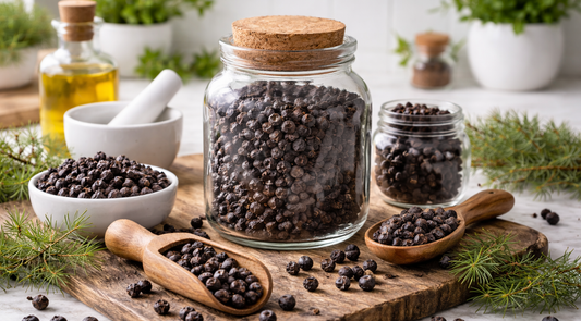 Juniper: Medicinal and Spiritual Properties for Protection, Detox, and Strong Boundaries