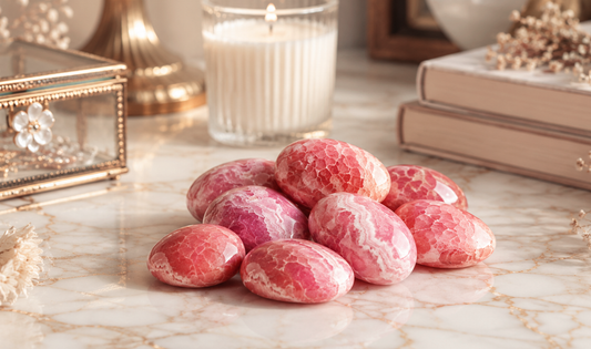 Rhodochrosite for Emotional Healing and Self-Worth: Meaning, Medicinal and Spiritual Benefits
