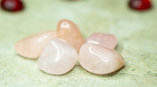 The Benefits of Rose Quartz for Spiritual Wellness, Peace, and Love