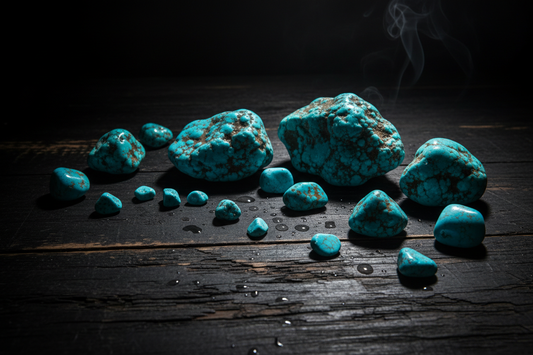 Turquoise: Ancient Healing Stone of Truth and Guidance