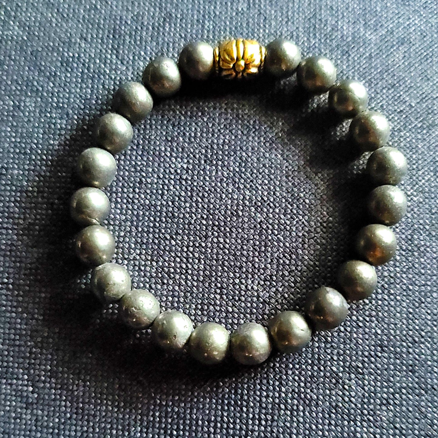 Pyrite Wrist Wear