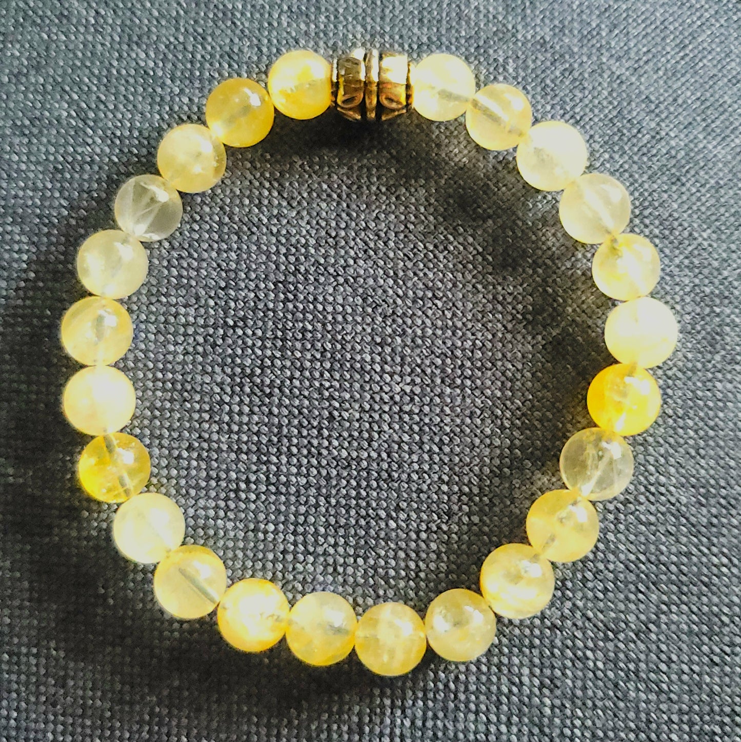 Citrine Wrist Wear