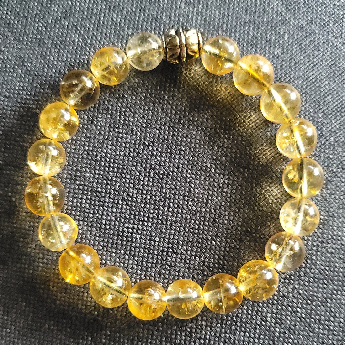 Citrine Wrist Wear