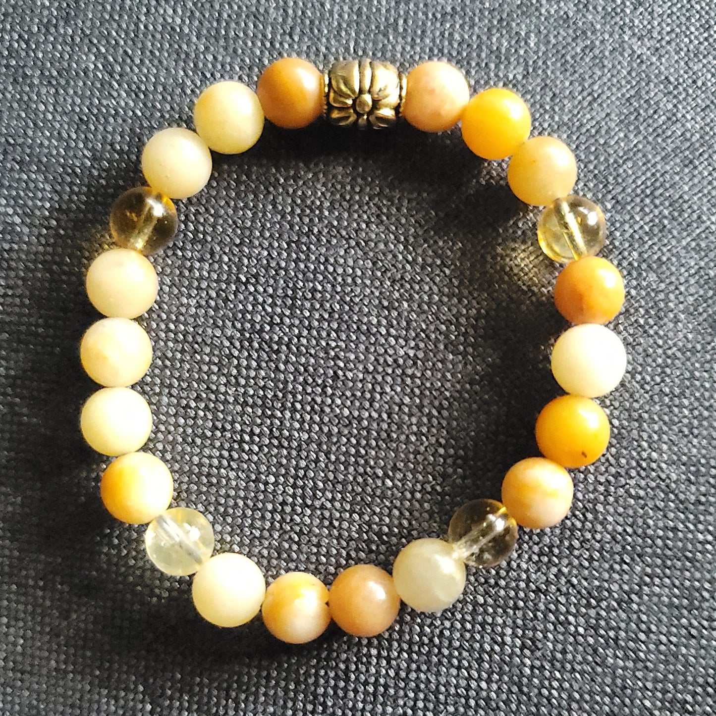 Citrine Wrist Wear