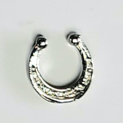 Nose Cuffs - Gold & Silver Variations for All