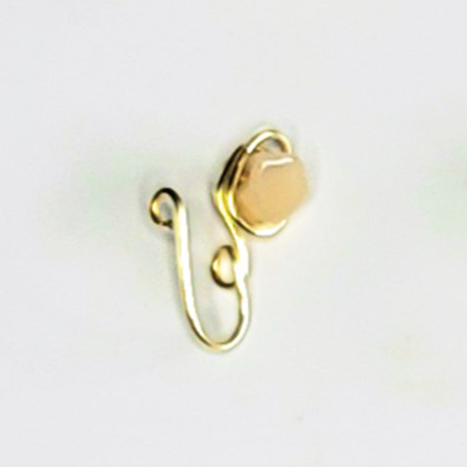 Nose Cuffs - Gold & Silver Variations for All