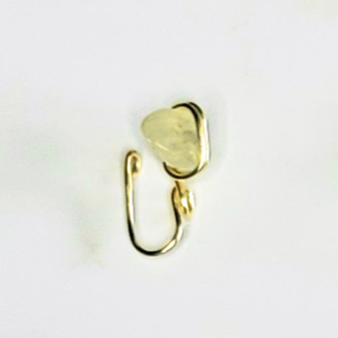 Nose Cuffs - Gold & Silver Variations for All