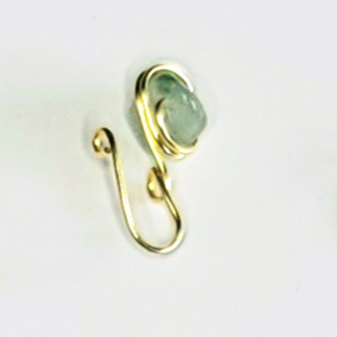 Nose Cuffs - Gold & Silver Variations for All