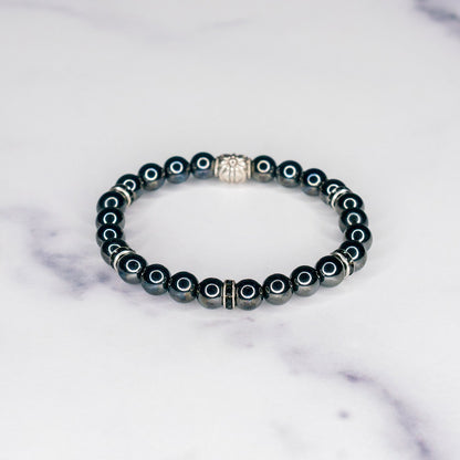 Hematite Small Wrist Wear