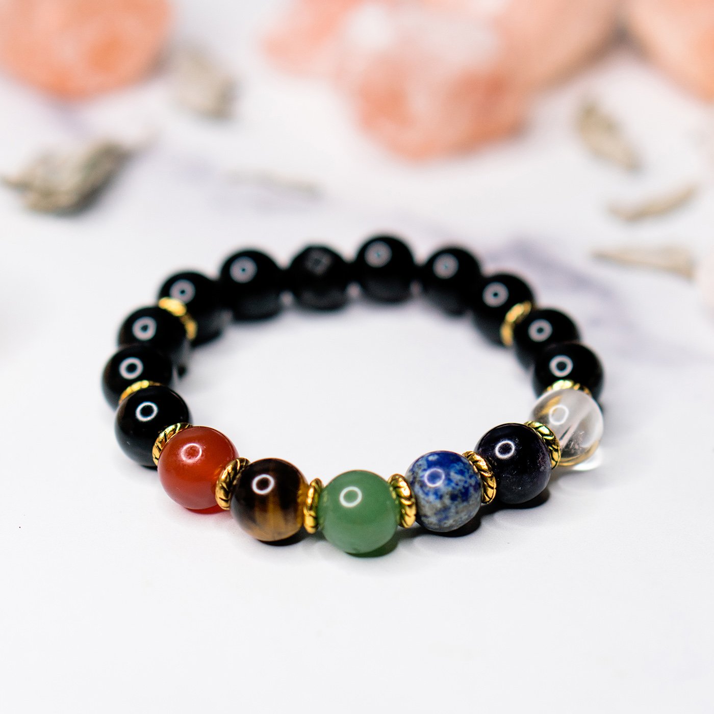 Chakra Pulse Large Wrist Wear