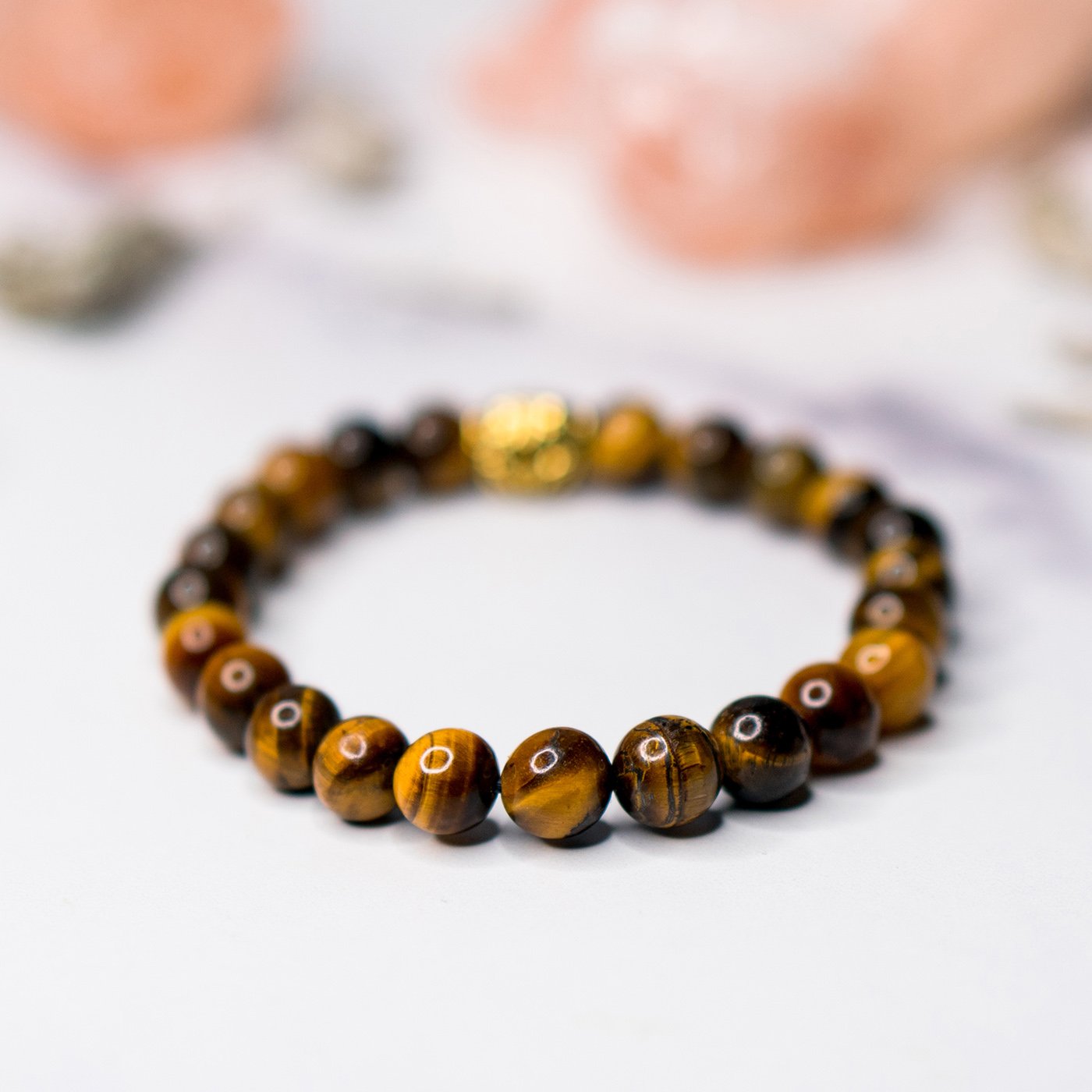 Tigers Eye Sm Wrist Wear