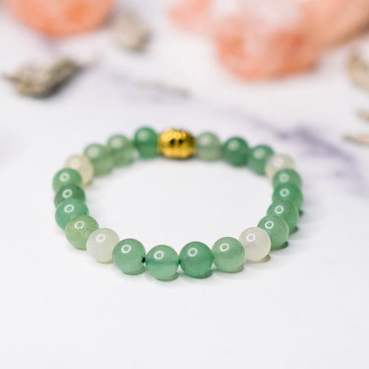 Jade & Aventurine Wrist Wear