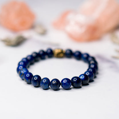 Lapis Lazuli Sm Wrist Wear