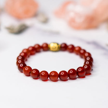 Carnelian Wrist Wear Sm